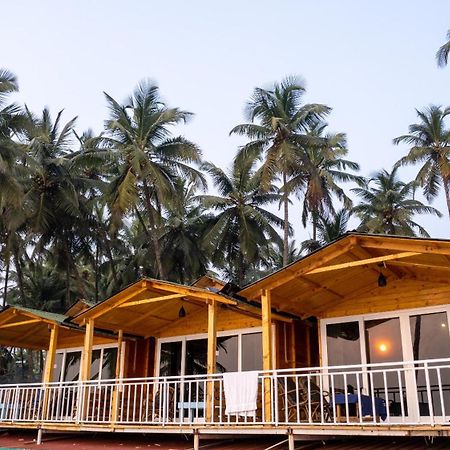 Hitide Beach Resort Palolem Exterior foto