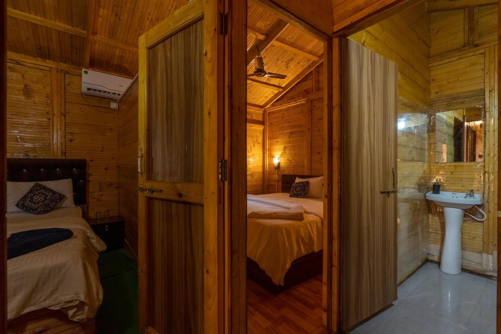 Hitide Beach Resort Palolem Exterior foto