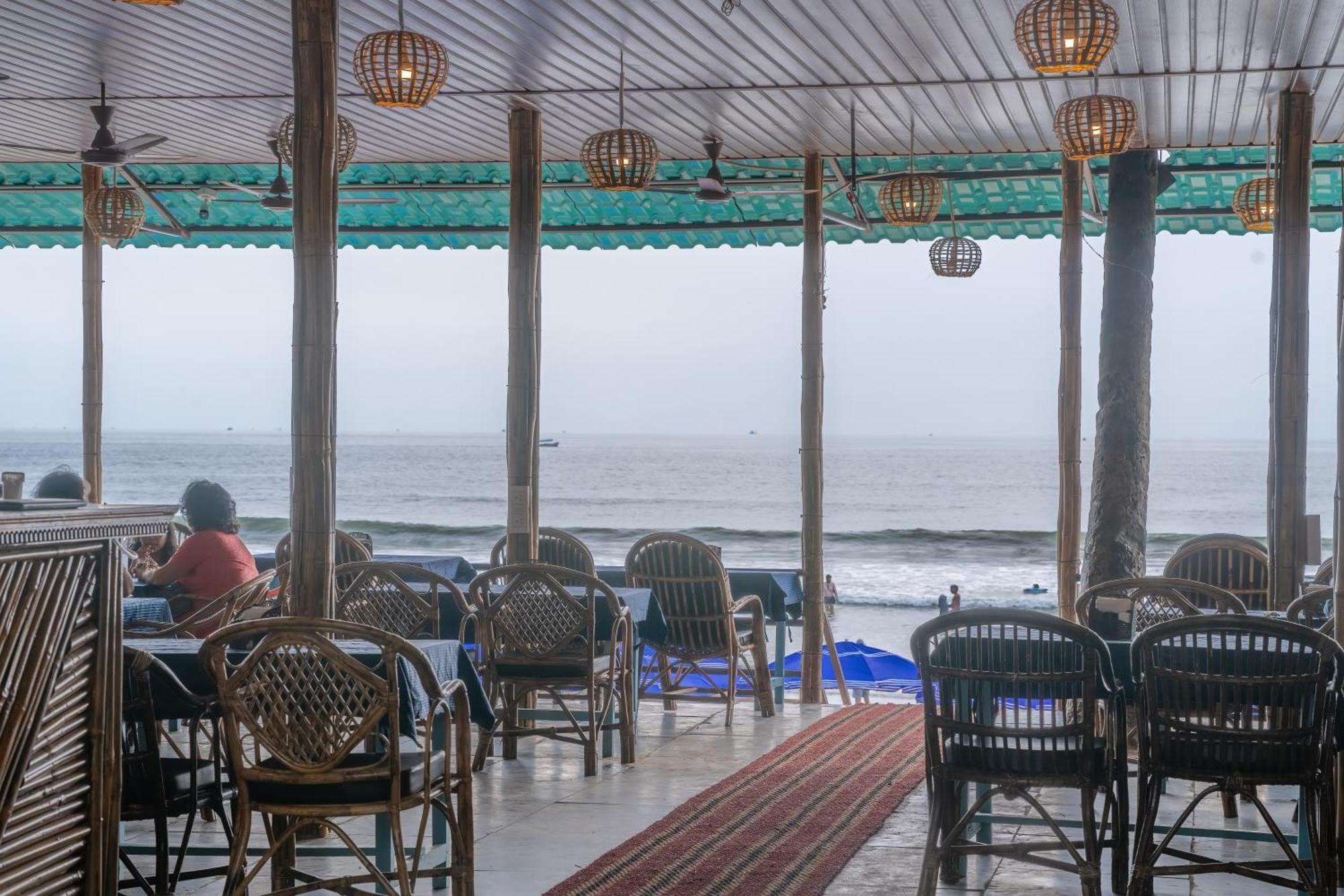 Hitide Beach Resort Palolem Exterior foto