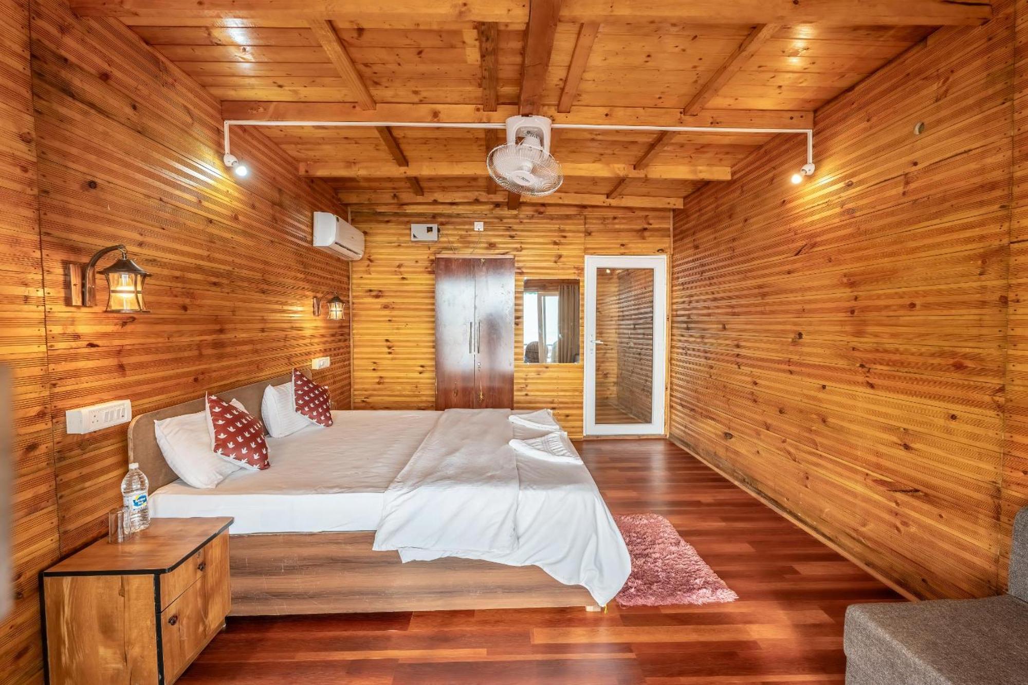 Hitide Beach Resort Palolem Exterior foto